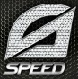 Speed's logo.