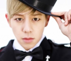Speed's Taewoon "Circus" promotional picture.
