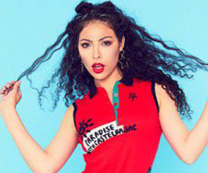 BP Rania's Alex promotional picture for "ReFresh"