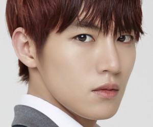 Speed's Yuhwan "What U" promotional picture.