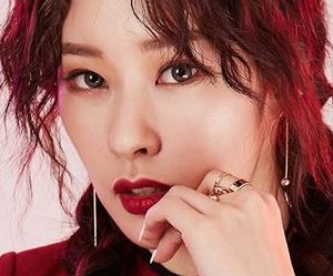 BP Rania's Yina "Start a Fire" promotional picture.